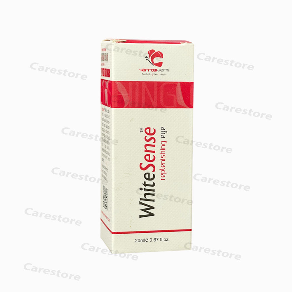 White Sense Replenishing Eye 20ml