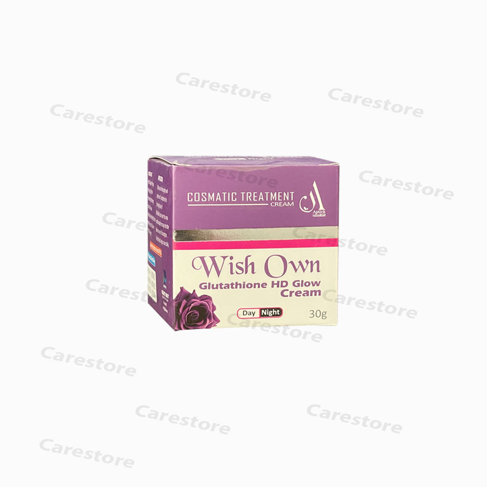 Wish Own HD Glow Cream 30gm