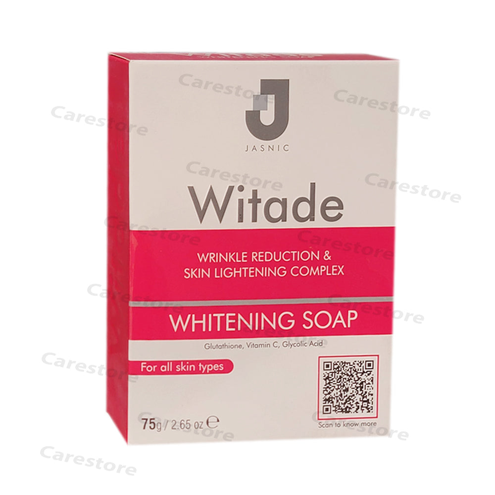Witade Whitening Soap 90gm all time customer good review original products CareStore Witade Whitening Soap 90gm all time customer good review original products CareStore