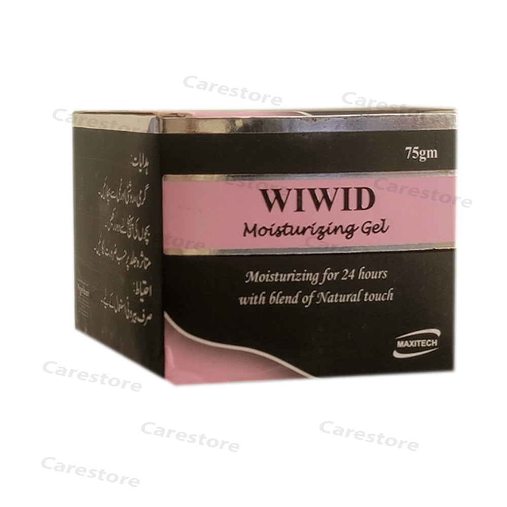 Wiwid Moisturizing Gel 75gm