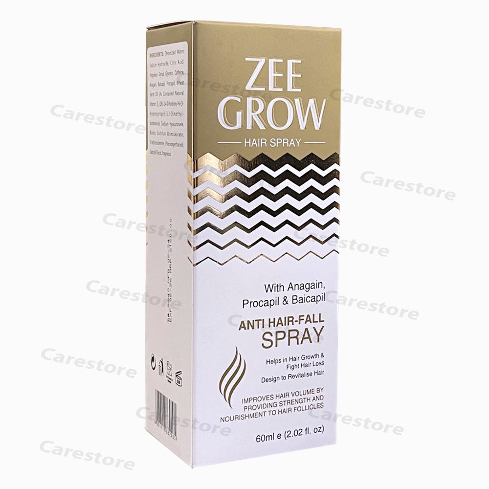 Zee Grow Hair Spray