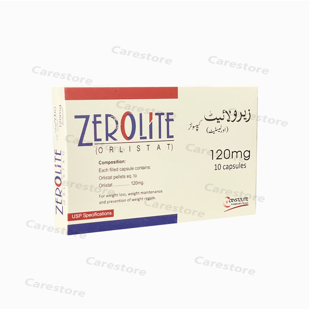 Zerolite Capsules – CareStore