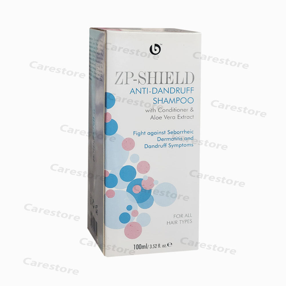 ZP-SHIELD ANTI DANDRUFF SHAMPOO